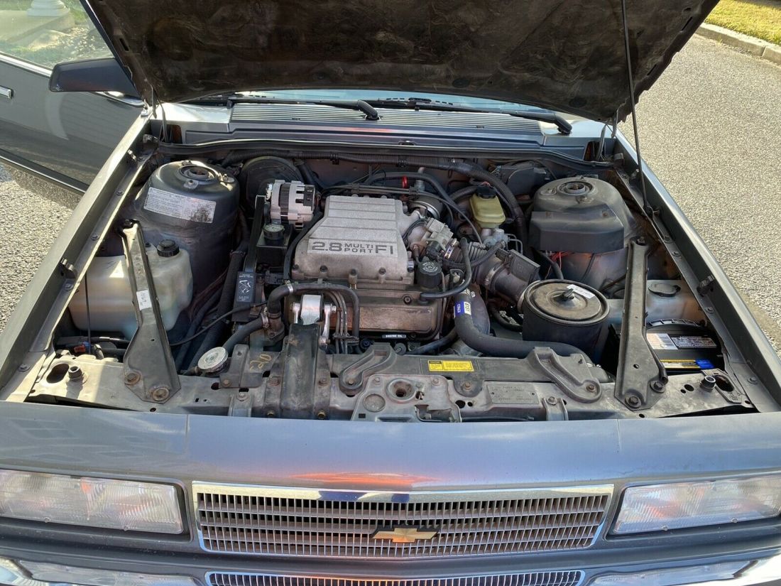 1988 Chevrolet Celebrity - photo 12