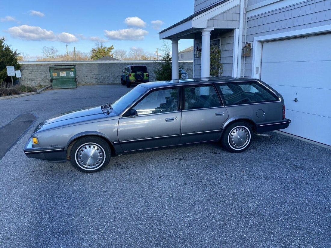 1988 Chevrolet Celebrity - photo 3