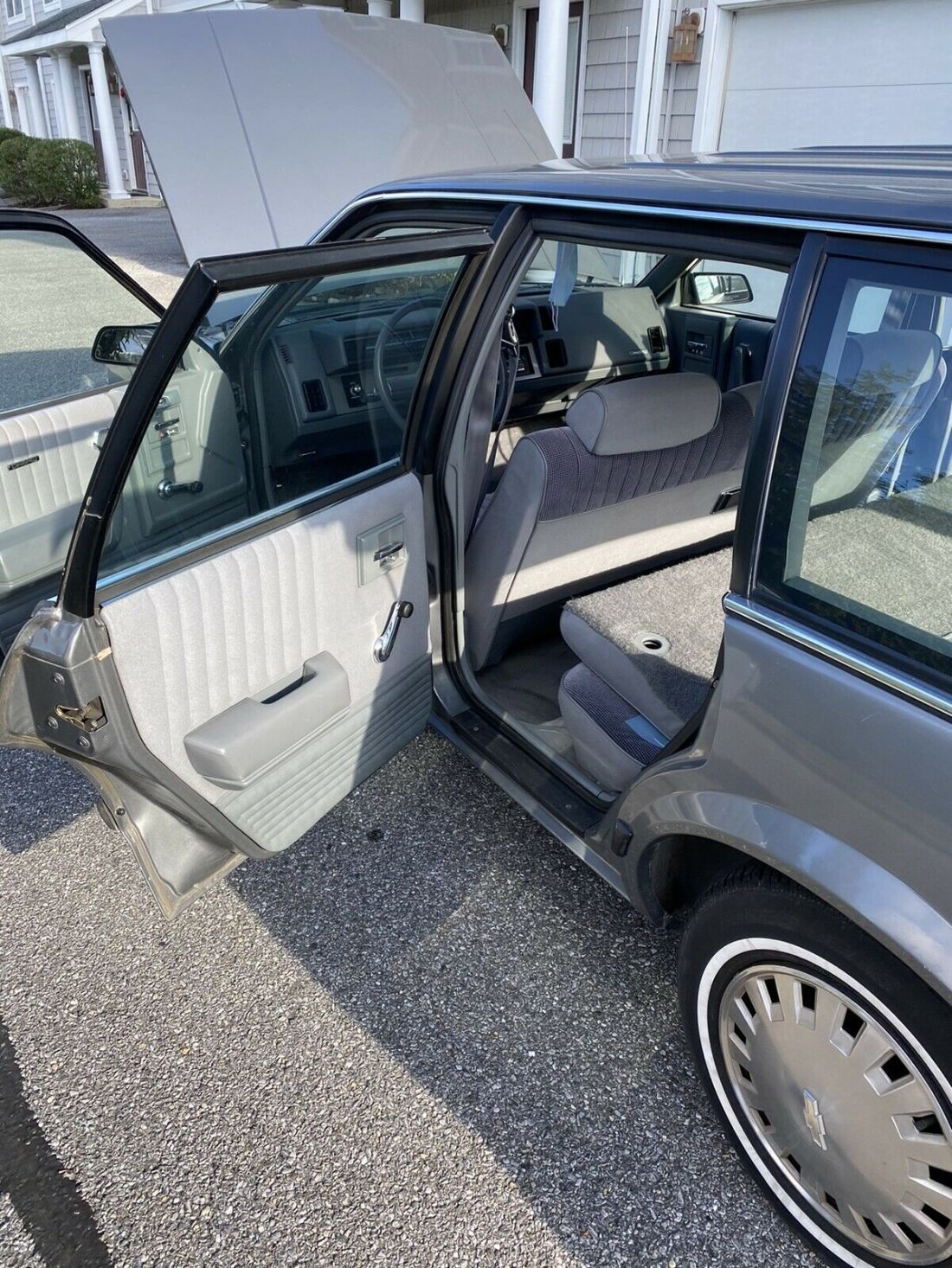 1988 Chevrolet Celebrity - photo 6