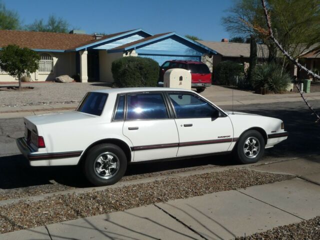 1988 Chevrolet Celebrity