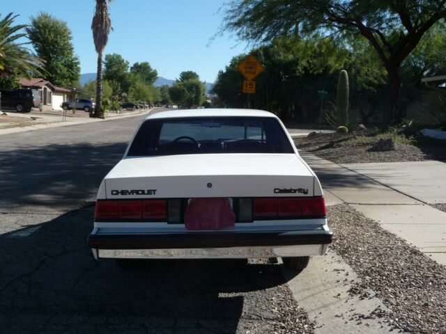 1988 Chevrolet Celebrity - photo 3