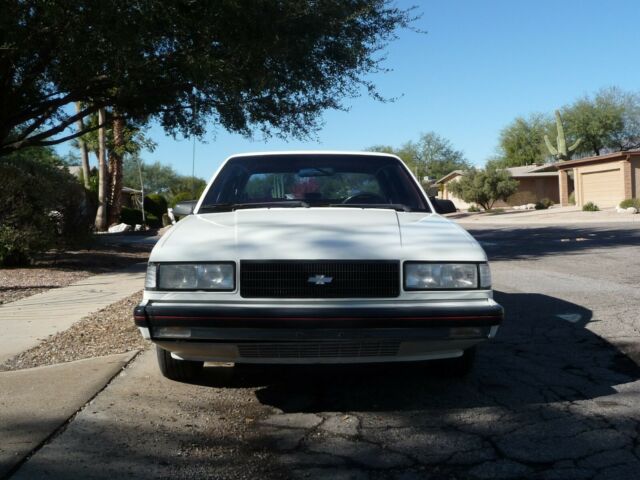 1988 Chevrolet Celebrity - photo 4