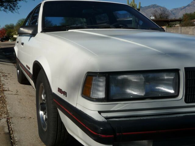 1988 Chevrolet Celebrity - photo 5