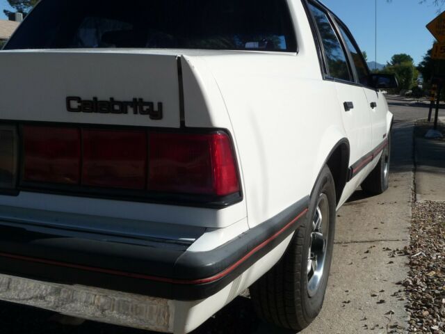 1988 Chevrolet Celebrity - photo 8