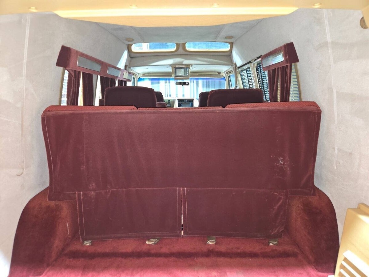 1988 Chevrolet Chevy Van G20 2dr Cargo - photo 11
