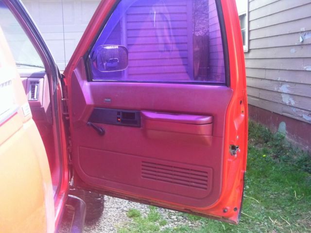1988 Chevrolet C/K Pickup 1500 Cheyene - photo 10