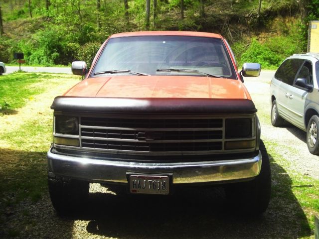 1988 Chevrolet C/K Pickup 1500 Cheyene - photo 3