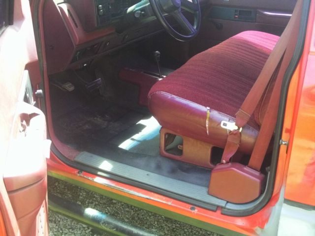 1988 Chevrolet C/K Pickup 1500 Cheyene - photo 5