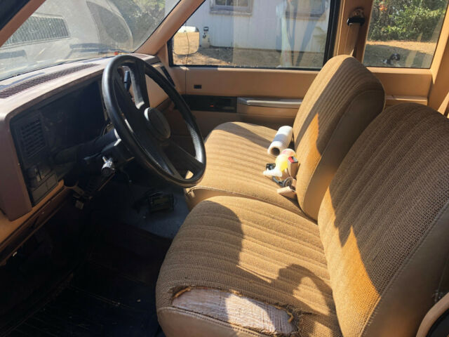 1988 Chevrolet Cheyenne cheyenne - photo 11