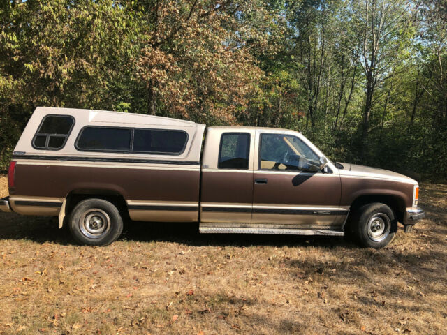 1988 Chevrolet Cheyenne cheyenne - photo 13