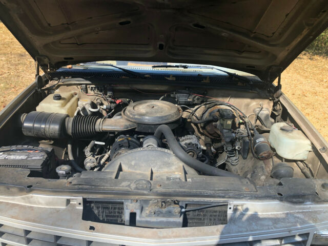 1988 Chevrolet Cheyenne cheyenne - photo 3