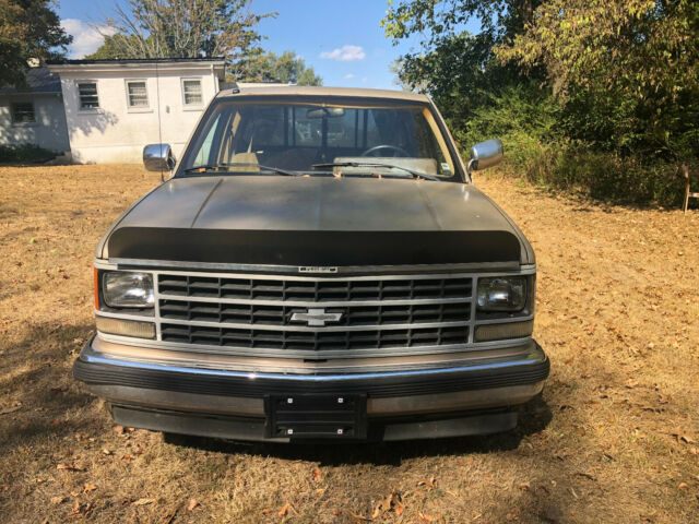 1988 Chevrolet Cheyenne cheyenne - photo 5