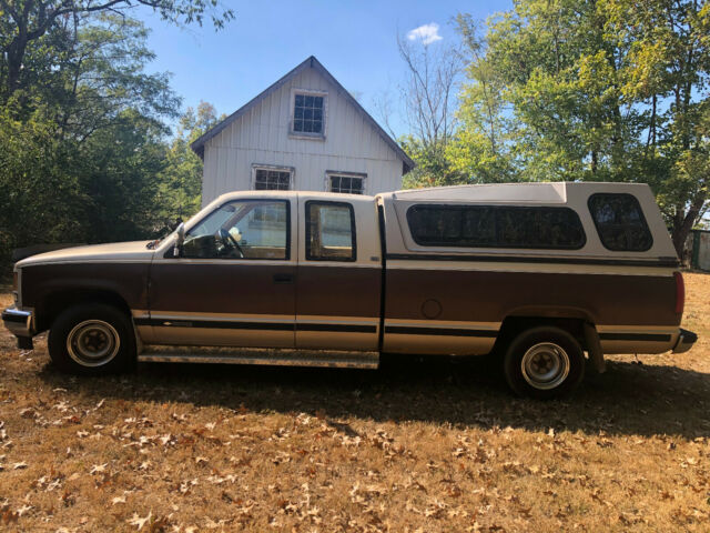 1988 Chevrolet Cheyenne cheyenne - photo 9
