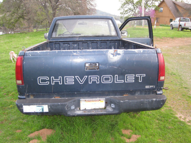 1988 Chevrolet Cheyenne - photo 12