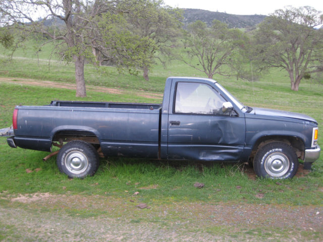 1988 Chevrolet Cheyenne - photo 2