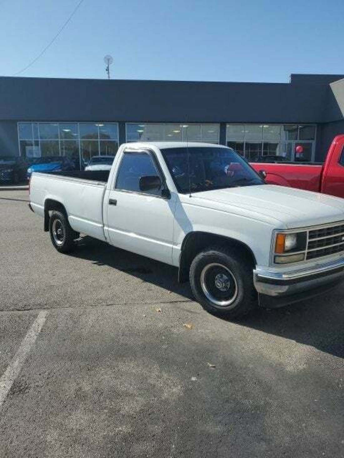 1988 Chevrolet C/K Pickup 1500 Cheyenne - photo 4
