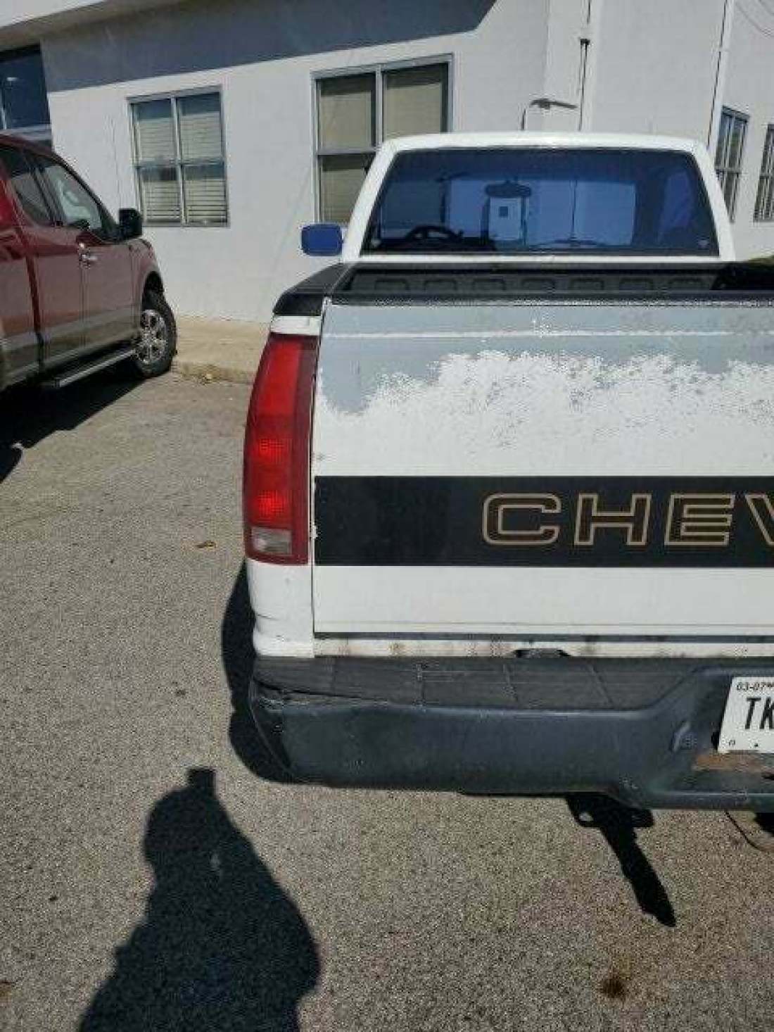 1988 Chevrolet C/K Pickup 1500 Cheyenne - photo 8