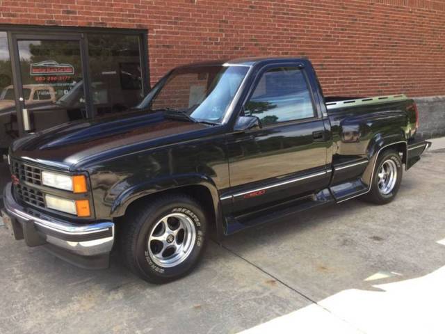 1988 Chevrolet C/K 1500 Series C1500 Silverado 2dr Standard Cab SB 1988 Chevrolet C/K Pickup 1500 C1500 Silverado 2dr Standard Cab SB