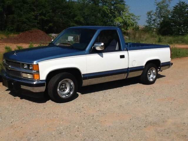 1988 Chevrolet C/K 1500 Series NO RUST 350 V8 Shortbed Runs Like NEW 1988 Chevrolet C/K Pickup 1500 C1500 Silverado 2dr Standard Cab SB