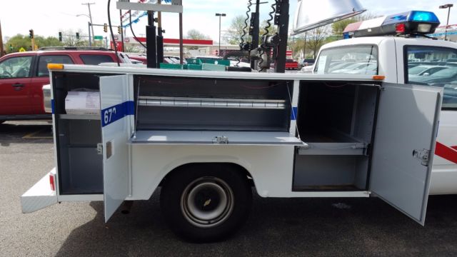 1988 Chevrolet C/K Pickup 2500 Cheyenne - photo 11