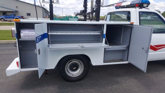 1988 Chevrolet C/K Pickup 2500 - photo 11