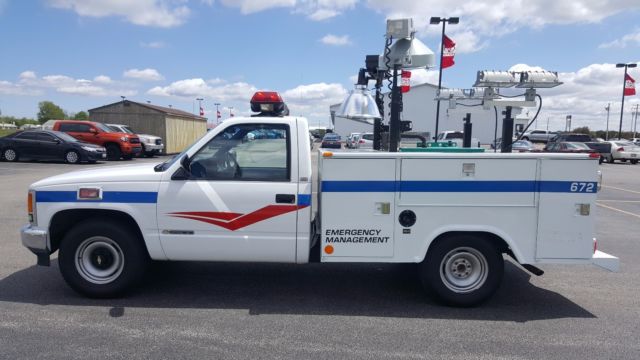 1988 Chevrolet C/K Pickup 2500 - photo 4