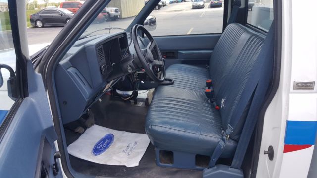 1988 Chevrolet C/K Pickup 2500 - photo 6