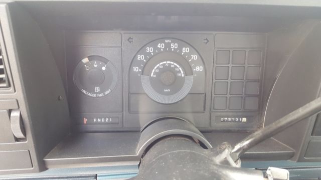 1988 Chevrolet C/K Pickup 2500 - photo 8