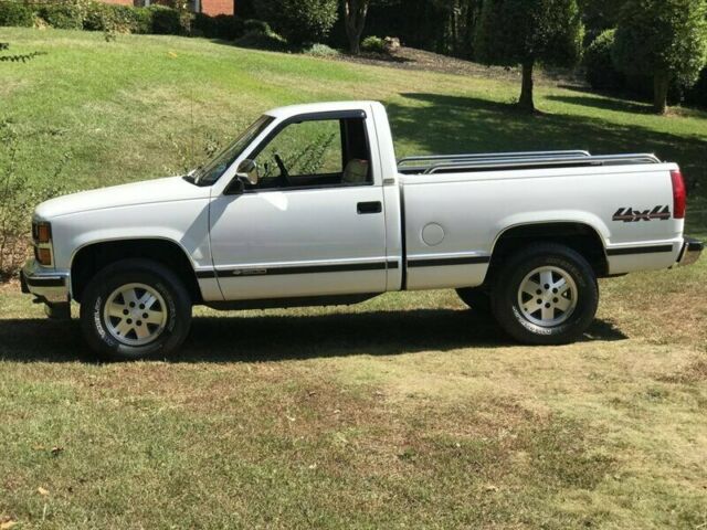 1988 Chevrolet C/K Pickup 1500 K1500 Cheyenne 2dr K1500 Cheyenne - photo 10