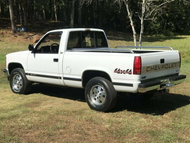 1988 Chevrolet C/K Pickup 1500 K1500 Cheyenne 2dr K1500 Cheyenne - photo 11