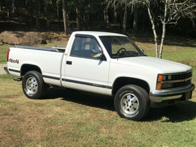 1988 Chevrolet C/K Pickup 1500 K1500 Cheyenne 2dr K1500 Cheyenne - photo 3