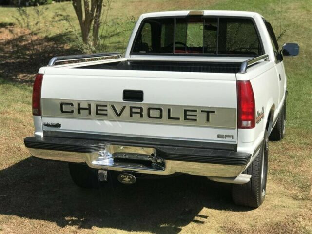 1988 Chevrolet C/K Pickup 1500 K1500 Cheyenne 2dr K1500 Cheyenne - photo 8