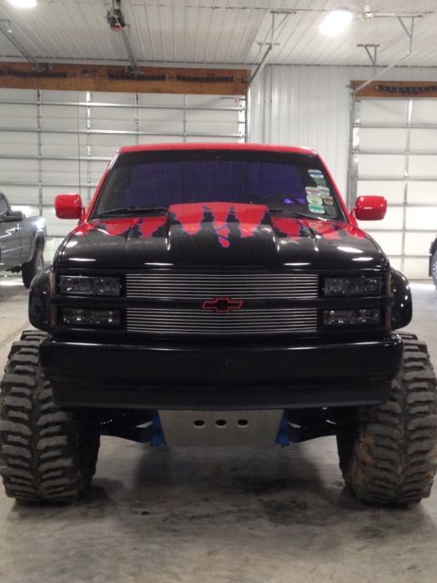 1988 Chevrolet C/K Pickup 1500 Silverado - photo 2