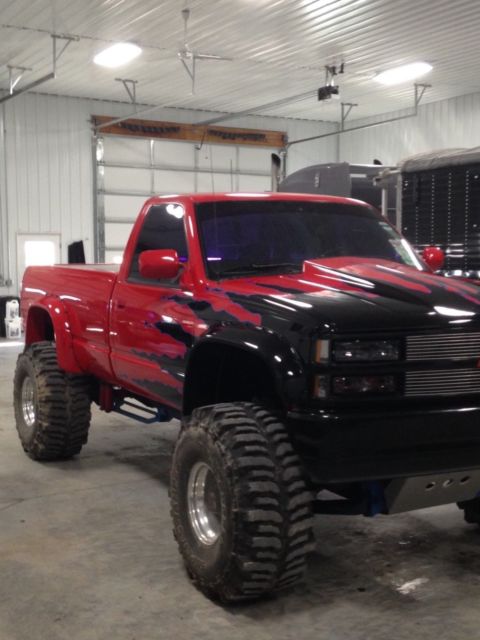 1988 Chevrolet C/K Pickup 1500 Silverado - photo 5