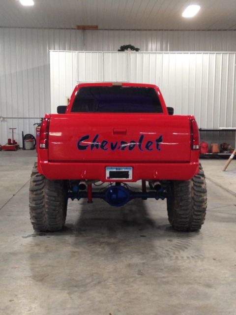 1988 Chevrolet C/K Pickup 1500 Silverado - photo 6