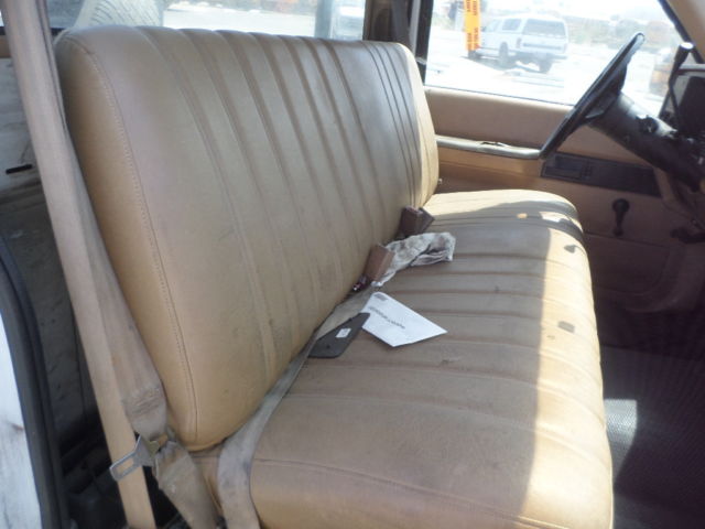1988 Chevrolet C/K Pickup 3500 - photo 10