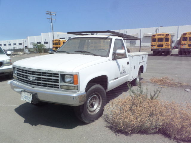 1988 Chevrolet C/K Pickup 3500 - photo 2