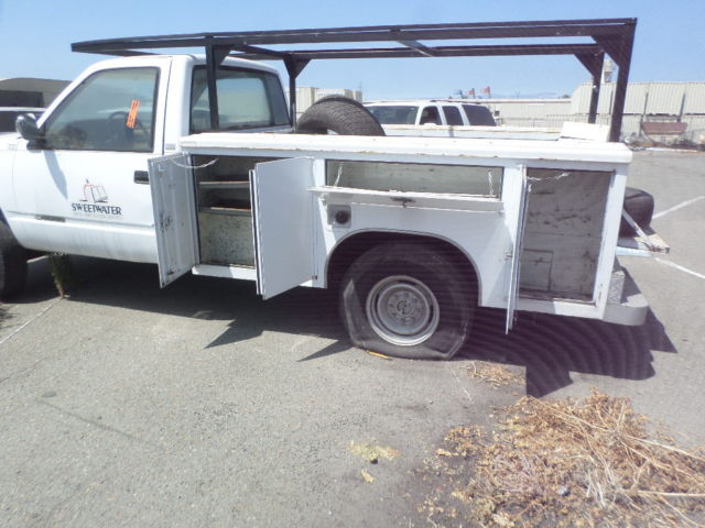 1988 Chevrolet C/K Pickup 3500 - photo 6