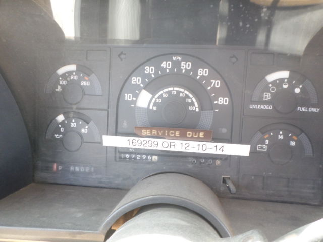 1988 Chevrolet C/K Pickup 3500 - photo 8