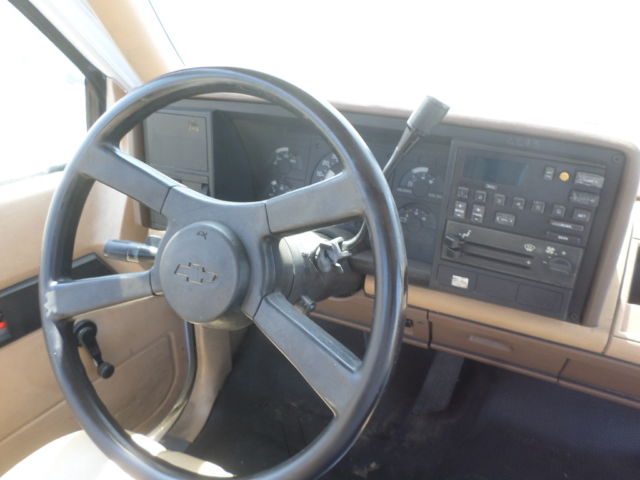 1988 Chevrolet C/K Pickup 3500 - photo 9