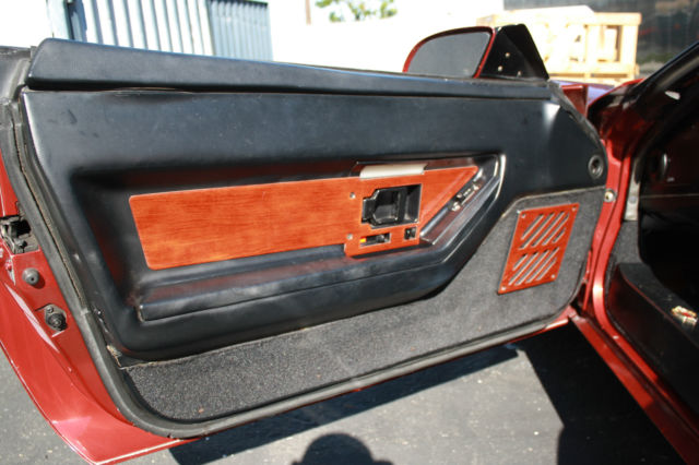 1988 Chevrolet Corvette Base Convertible 2-Door - photo 7