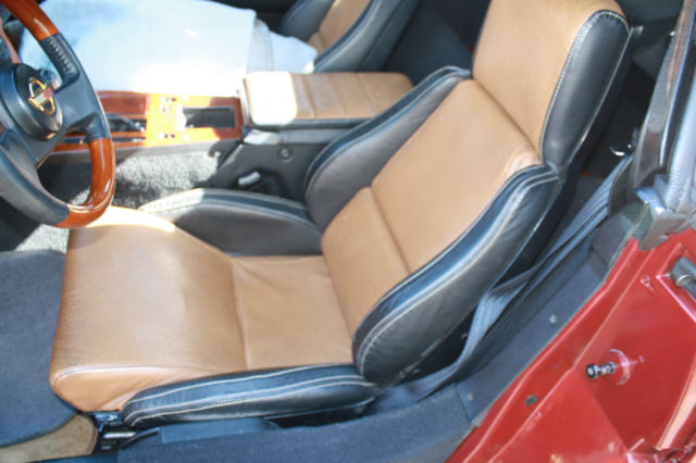 1988 Chevrolet Corvette Base Convertible 2-Door - photo 8