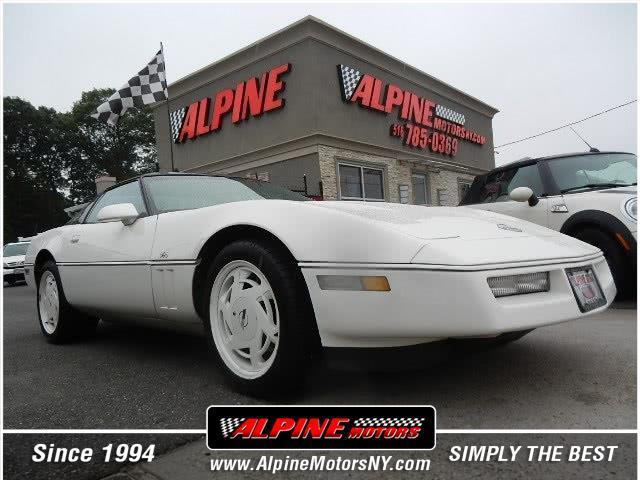 1988 Chevrolet Corvette 2dr Hatchback Coupe