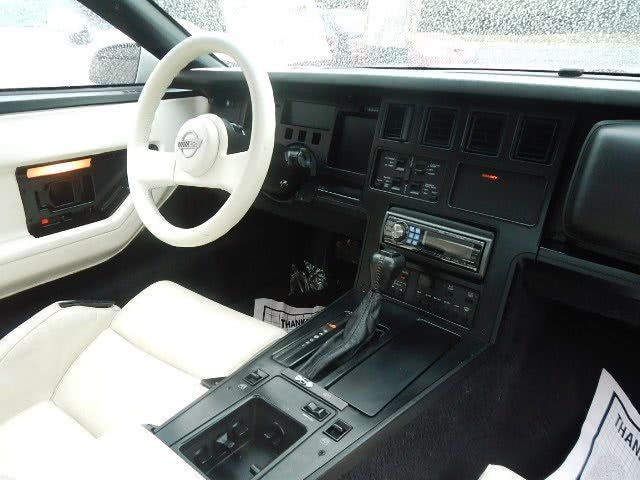 1988 Chevrolet Corvette 2dr Hatchback Coupe - photo 12