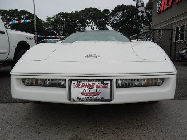 1988 Chevrolet Corvette 2dr Hatchback Coupe - photo 3