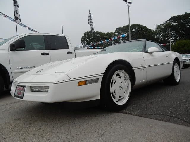 1988 Chevrolet Corvette 2dr Hatchback Coupe - photo 4