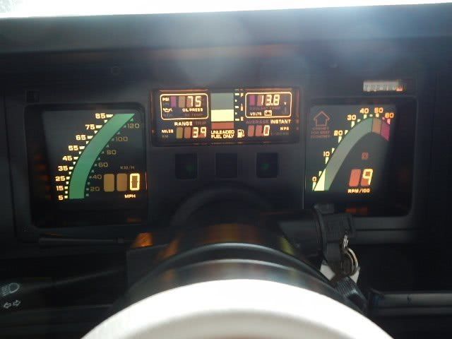 1988 Chevrolet Corvette 2dr Hatchback Coupe - photo 6