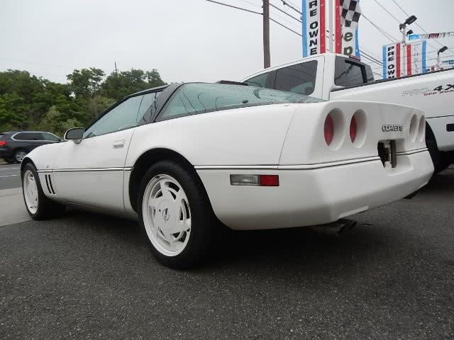 1988 Chevrolet Corvette 2dr Hatchback Coupe - photo 7
