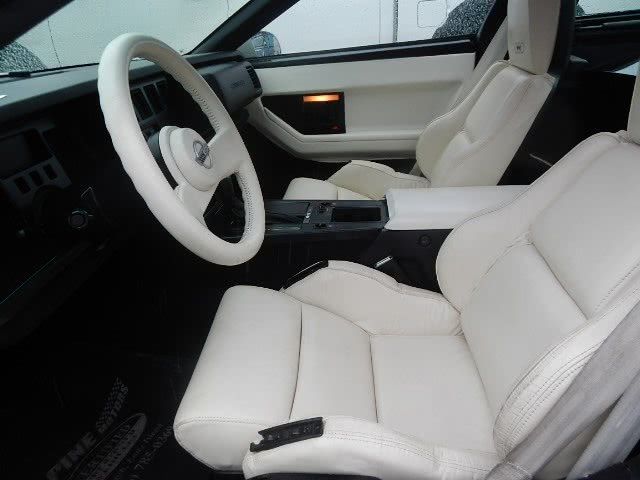 1988 Chevrolet Corvette 2dr Hatchback Coupe - photo 8