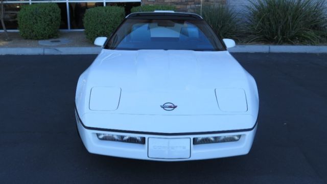 1988 Chevrolet Corvette 2dr Hatchback Coupe - photo 10